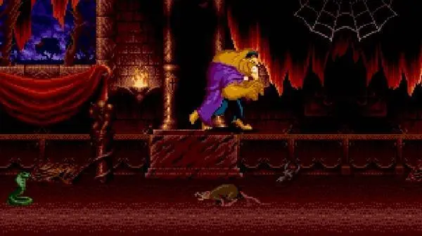 Beauty and the Beast 🕹️ Play Game Online