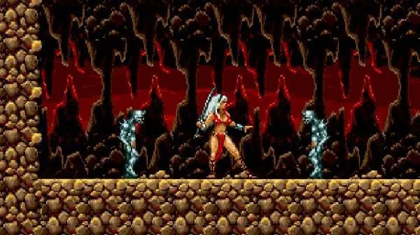 Blades Of Vengeance 🕹️ Play Game Online