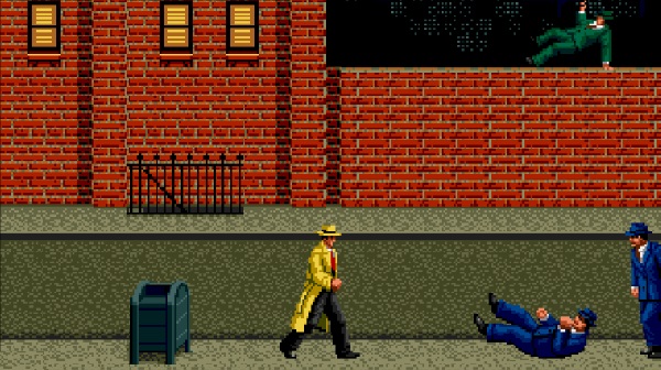 Play 🕹️ Dick Tracy 🕹️ Game Online