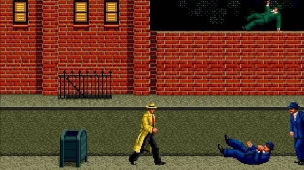 Dick Tracy 🕹️ Play Game Online