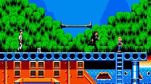 Play 🕹️ James Bond - The Duel 🕹️ Game Online