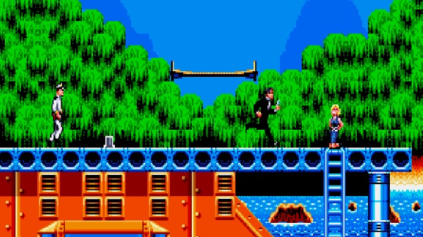 Play 🕹️ James Bond - The Duel 🕹️ Game Online