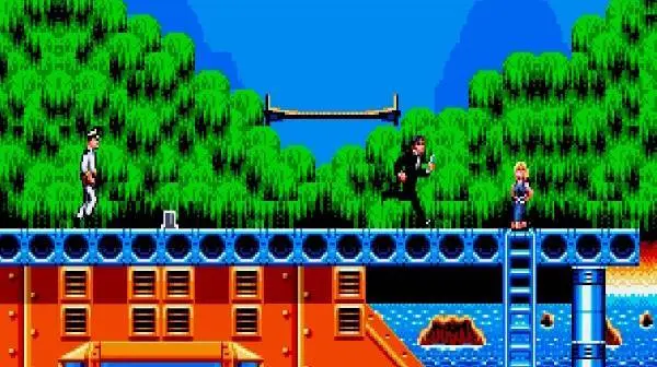 James Bond 🕹️ Play Game Online