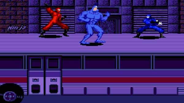 Play 🕹️ The Tick 🕹️ Game Online
