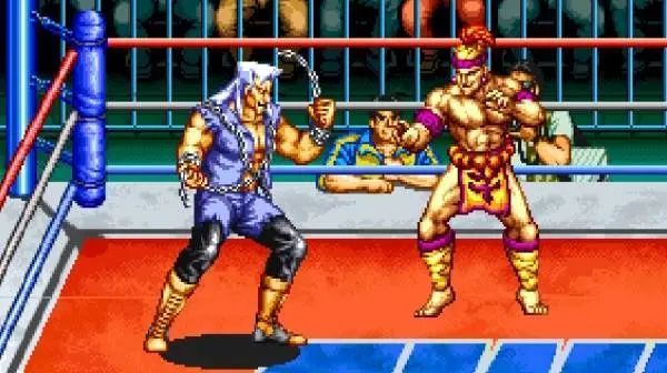 3 Count Bout 🕹️ Play Game Online