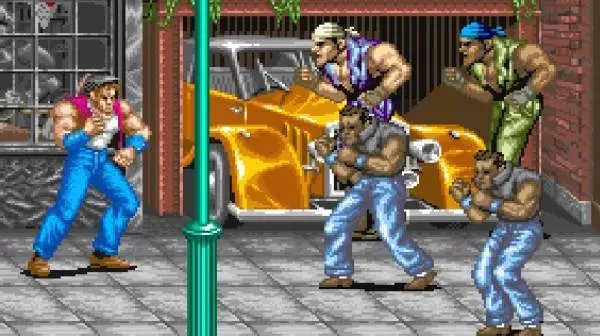 64th. Street 🕹️ Play Game Online