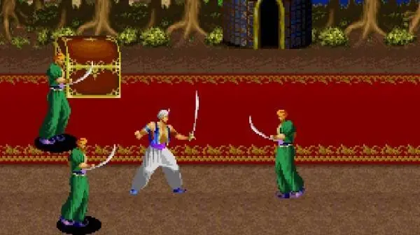 Arabian Magic 🕹️ Play Game Online