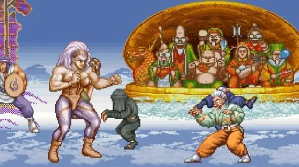 Gogetsuji Legends 🕹️ Play Game Online