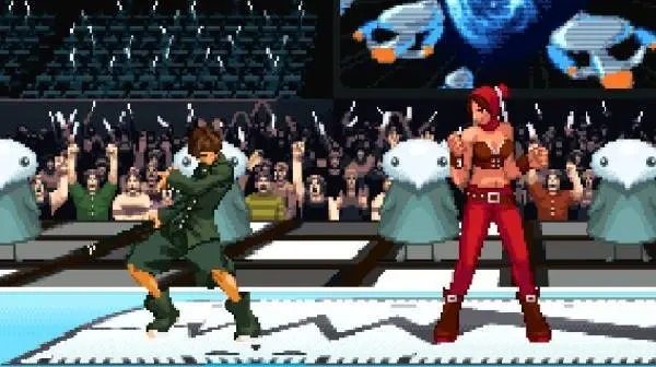 Matrimelee 🕹️ Play Game Online