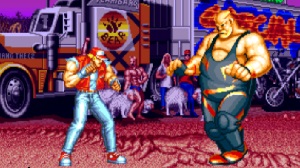 Fatal Fury Special