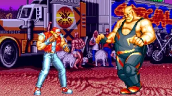 Fatal Fury Special 🕹️ Play Game Online