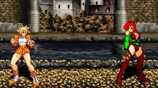 Toukidenshou 🕹️ Play Game Online