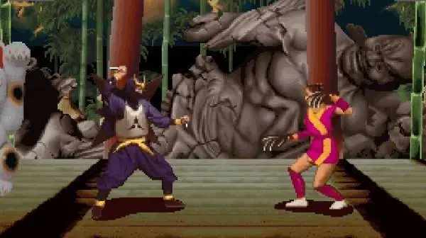 Blood Warrior 🕹️ Play Game Online