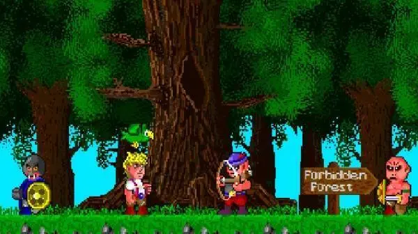 Fantasy Land 🕹️ Play Game Online