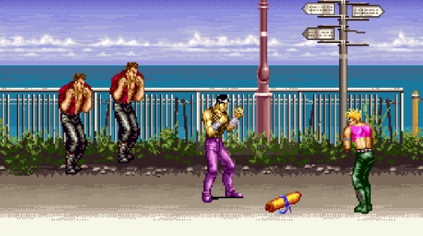 Play 🕹️ Karate Blazers 🕹️ Game Online