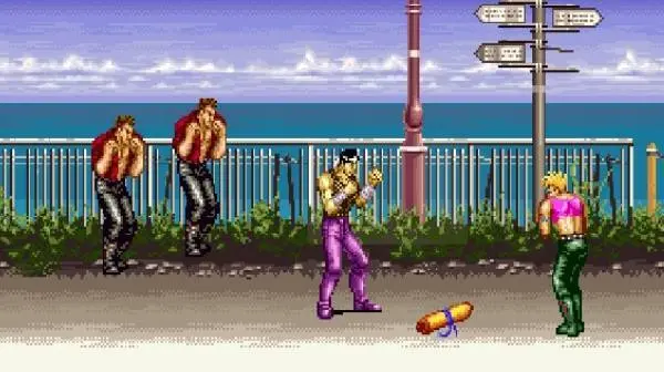 Karate Blazers 🕹️ Play Game Online