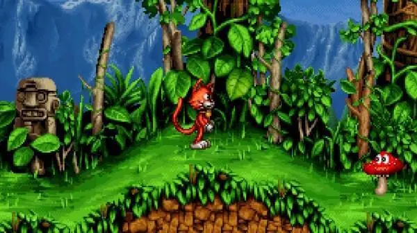 Magical Cat Adventure 🕹️ Play Game Online