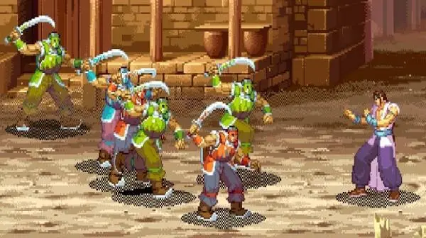 The Gladiator 🕹️ Play Game Online