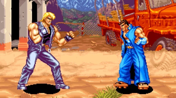 Play 🕹️ Aggressors Of Dark Kombat 🕹️ Game Online