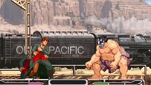 Capcom Vs. SNK