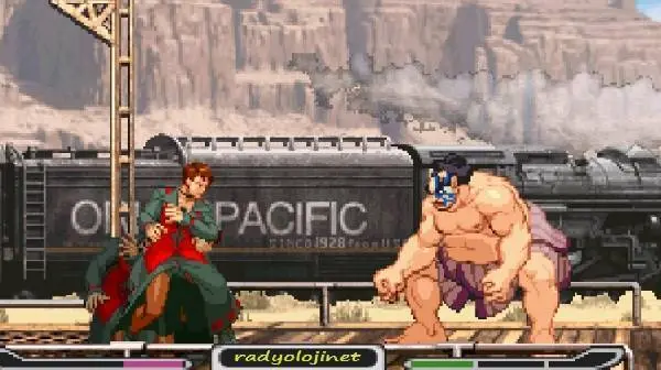 Capcom Vs SNK 🕹️ Play Game Online