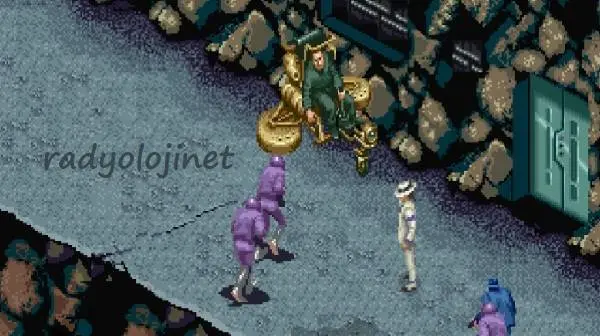 Michael Jackson's Moonwalker 🕹️ Play Game Online | Michael Jackson 🕹️ Play Game Online