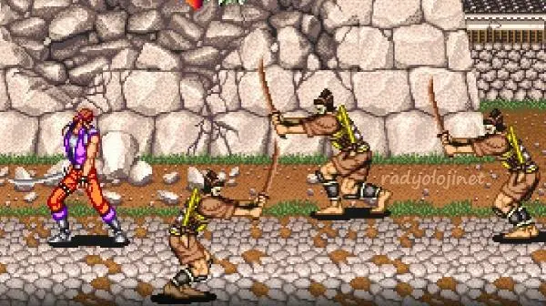 Sengoku 2 🕹️ Play Game Online | Sengoku Densho 2 🕹️ Play Game Online