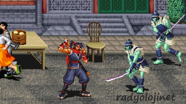 Play Sengoku 3