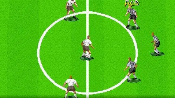 Super Sidekicks 🕹️ Play Game Online | Tokuten Ou 🕹️ Play Game Online