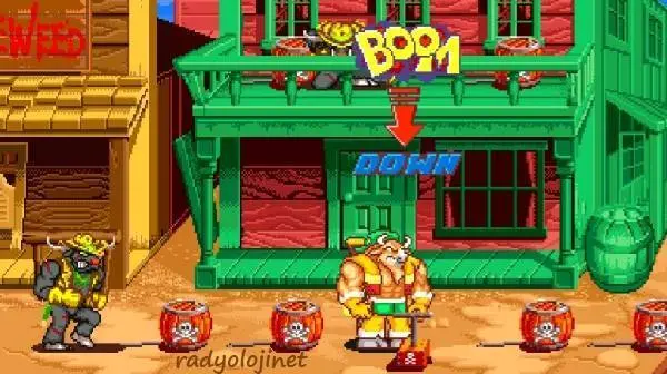 Wild West COW-Boys Of Moo Mesa 🕹️ Play Game Online