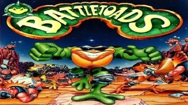 Battletoads 🕹️ Games Online