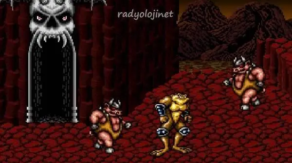 Battletoads In Battlemaniacs 🕹️ Play Game Online