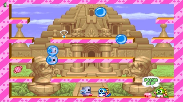 Play Bubble Bobble 2