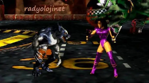 Killer Instinct Gold 🕹️ Play Game Online