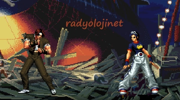 The King Of Fighters 10th Anniversary Extra Plus 🕹️ Play Game Online