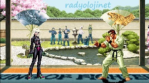 Play 🕹️ The King Of Fighters 2002 Magic Plus 🕹️ Game Online