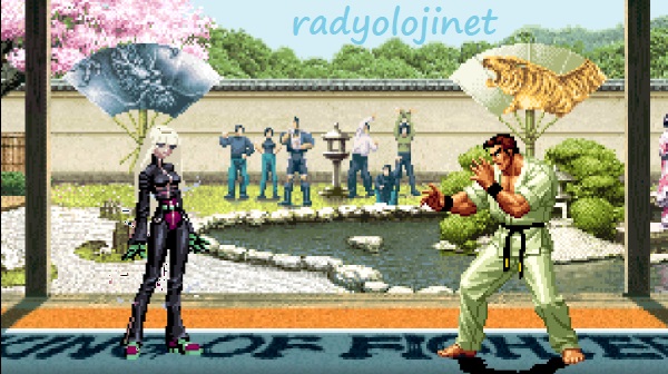 Play 🕹️ The King Of Fighters 2002 Magic Plus 🕹️ Game Online
