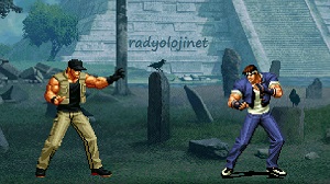 Play 🕹️ The King Of Fighters 2003 🕹️ Game Online