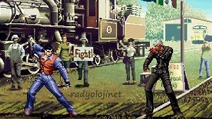 Play 🕹️ The King of Fighters 2004 Ultra Plus 🕹️ Game Online