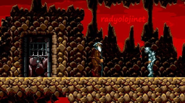 Blades Of Vengeance 🕹️ Play Game Online