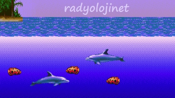 Ecco - The Tides Of Time 🕹️ Play Game Online