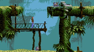 Play 🕹️ Flashback - The Quest For Identity 🕹️ Game Online