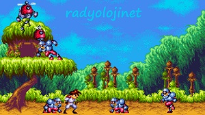 Play 🕹️ Gunstar Heroes 🕹️ Game Online