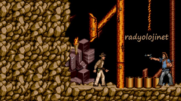 Play 🕹️ Indiana Jones And The Last Crusade 🕹️ Game Online