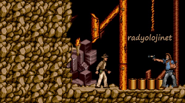 Play Indiana Jones And The Last Crusade