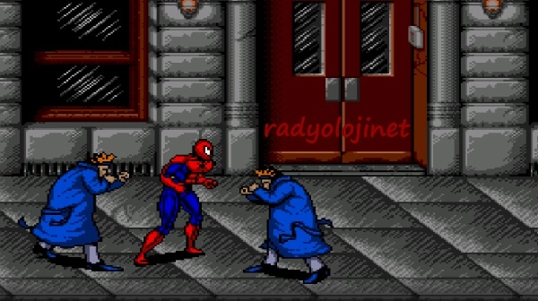 Spider Man And Venom 🕹️ Play Game Online