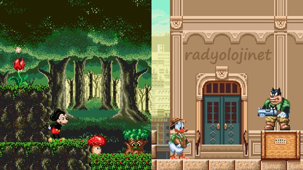 Play 🕹️ The Disney Collection 🕹️ Game Online
