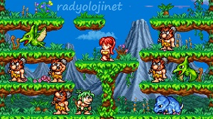 Play 🕹️ Joe & Mac Returns 🕹️ Game Online