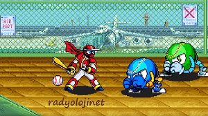 Play 🕹️ Ninja Baseball Bat Man 🕹️ Game Online