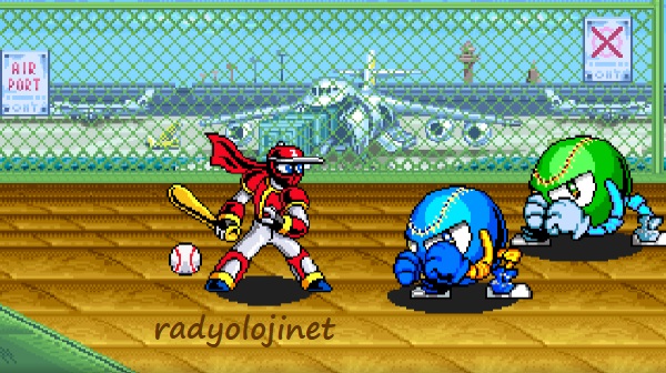 Play 🕹️ Ninja Baseball Bat Man 🕹️ Game Online